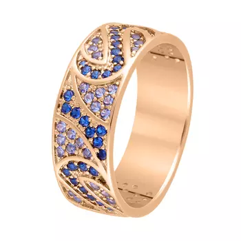 Кольцо из серебра MP-R00871-X-G-X-X-M1