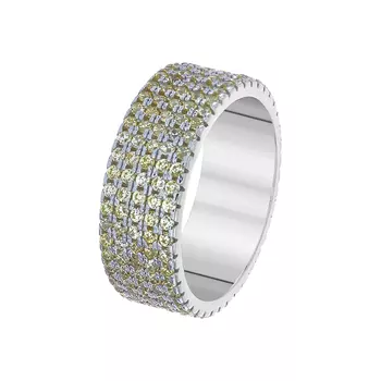 Кольцо из серебра MP-R00904-X-W-X-X-Y