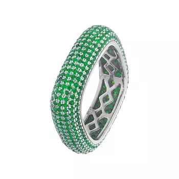 Кольцо из серебра MP-R00905-X-W-X-X-Gg