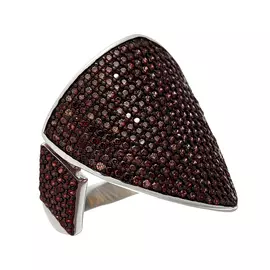 Кольцо из серебра MP-R00979-X-WB-X-X-Or