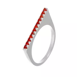 Кольцо из серебра MP-R01313-X-W-X-X-Or