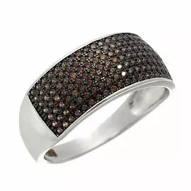 Кольцо из серебра MP-R01516-X-WB-X-X-Or