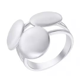 Кольцо из серебра MR0525_KO_WG
