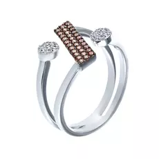 Кольцо из серебра MR14391124M0Y_KO_001_WG