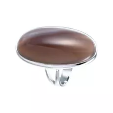 Кольцо из серебра MR1728_KO_AG_001_WG