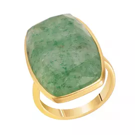 Кольцо из серебра MR1882_KO_QZ_YG