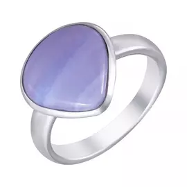 Кольцо из серебра MR1989_KO_AG_WG