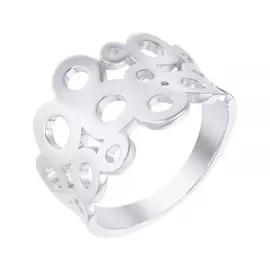 Кольцо из серебра MT0620-R_KO_WG