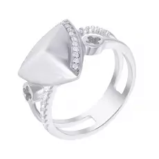 Кольцо из серебра MT0685-R_KO_001_WG