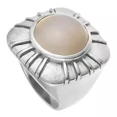 Кольцо из серебра NRI233_EG_SAG_WG