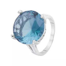 Кольцо из серебра PD-R00285-X-W-LBG-X-W