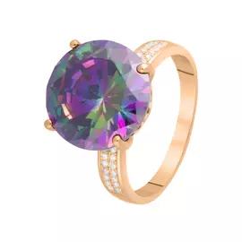 Кольцо из серебра PD-R00311-X-R-M-X-W