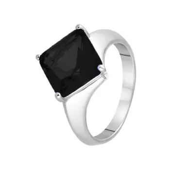 Кольцо из серебра PD-R00323-X-W-B-X-X