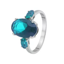 Кольцо из серебра PD-R00338-X-W-LBG-X-X