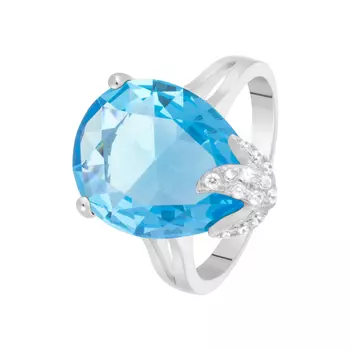 Кольцо из серебра PD-R00341-X-W-BT-X-W