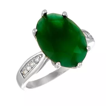 Кольцо из серебра PD-R00428-X-W-ME-X-W