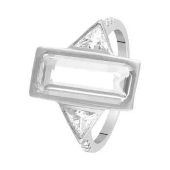 Кольцо из серебра PD-R00529-X-W-W-X-W