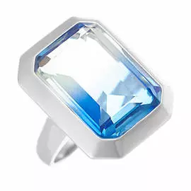 Кольцо из серебра PD-R00558-X-W-BX18-X-X