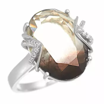 Кольцо из серебра PD-R00661-X-W-BX22-X-W