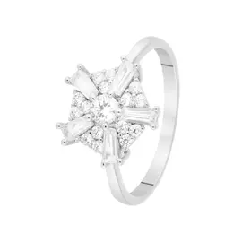 Кольцо из серебра PD-R00687-X-W-W-X-W