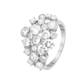 Кольцо из серебра PD-R00695-X-W-W-X-W