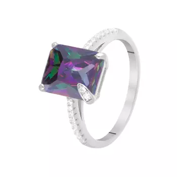 Кольцо из серебра PD-R00959-X-W-M-X-W