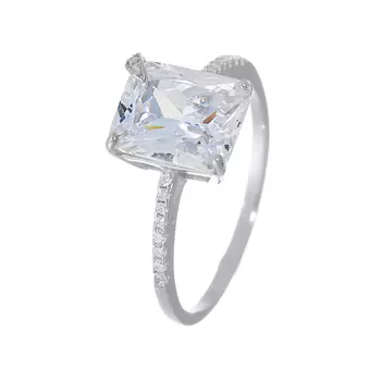 Кольцо из серебра PD-R00959-X-W-W-X-W