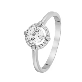 Кольцо из серебра PD-R01047-X-W-W-X-W