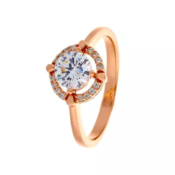 Кольцо из серебра PD-R01047-X-G-W-X-W