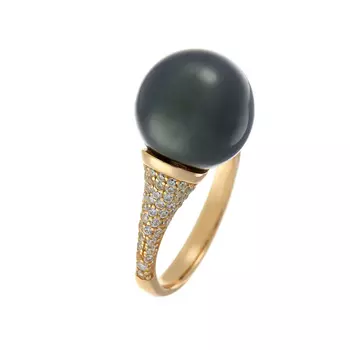 Кольцо из серебра PI-R00036-X-Y-ST622-X-W