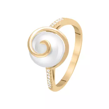 Кольцо из серебра PI-R00114-X-L-PN-X-W