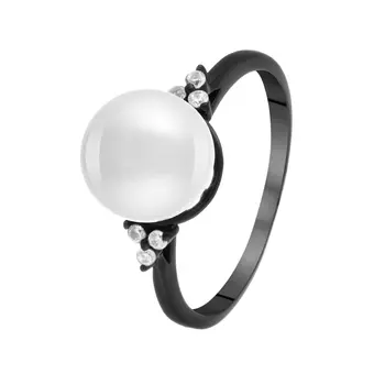 Кольцо из серебра PI-R00391-X-B-PN-X-W