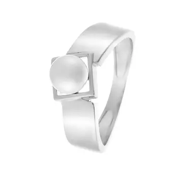 Кольцо из серебра PI-R01181-X-W-PS-X-X