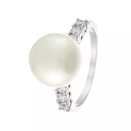 Кольцо из серебра PI-R01234-X-W-PS-X-W