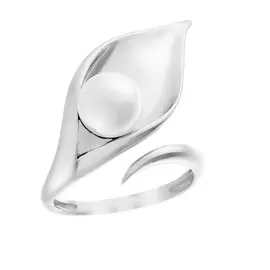 Кольцо из серебра PI-R01306-X-W-PS-X-X