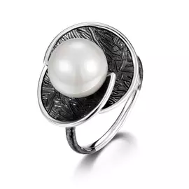 Кольцо из серебра PI-R01486-X-WB-PS-X-X