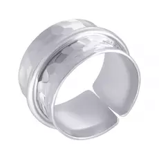 Кольцо из серебра PRB106X_KO_WG