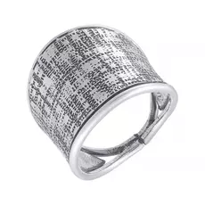 Кольцо из серебра PRB99X9_KO_WG