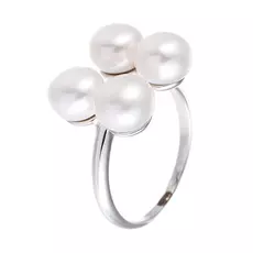 Кольцо из серебра PS150037R-1_WP_WG