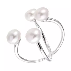 Кольцо из серебра PS150627R-1_WP_WG