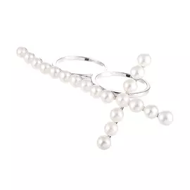 Кольцо из серебра PS150644R-1_WP_WG