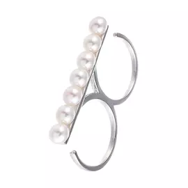 Кольцо из серебра PS150867R-1_WP_WG