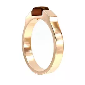 Кольцо из серебра R10003ZK