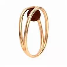 Кольцо из серебра R10006ZK