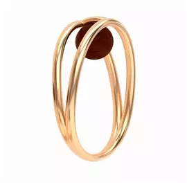 Кольцо из серебра R10006ZK