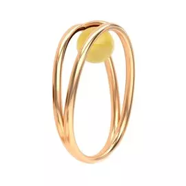 Кольцо из серебра R10006ZM