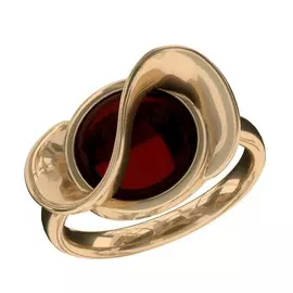 Кольцо из серебра R10008ZK