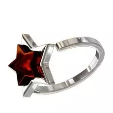 Кольцо из серебра R10010-2RV