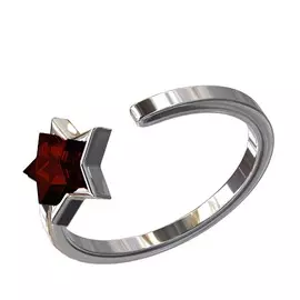 Кольцо из серебра R10010RV