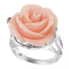 Кольцо из серебра R14637_CI_005_WG